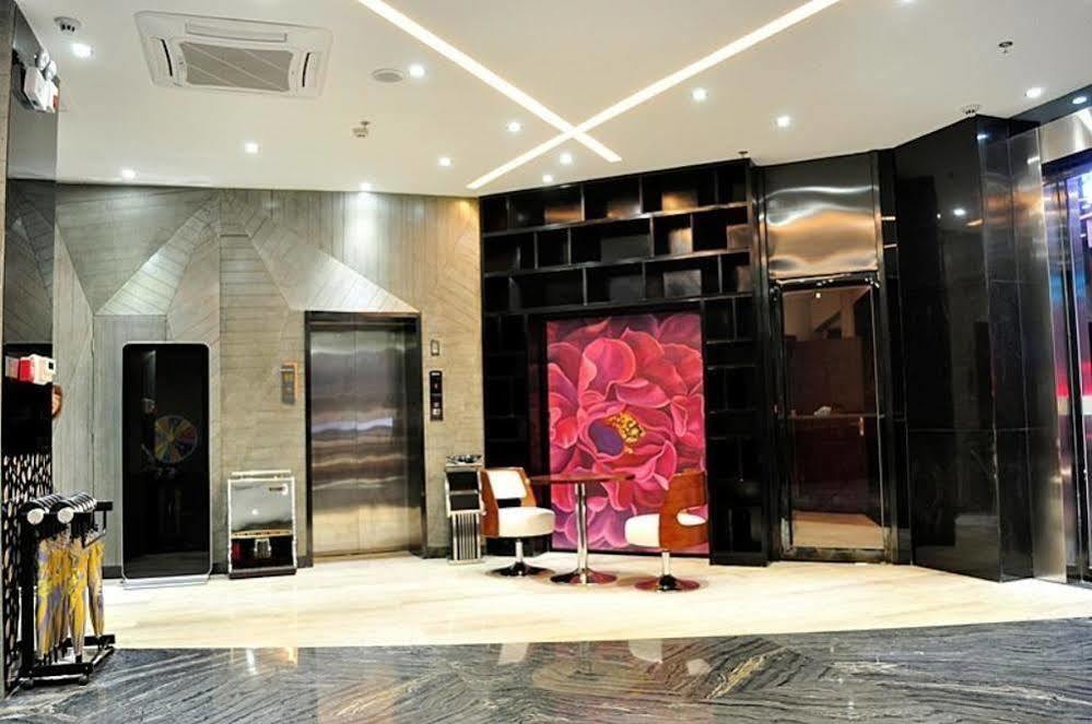 Yeste Hotel Xianning Exterior foto