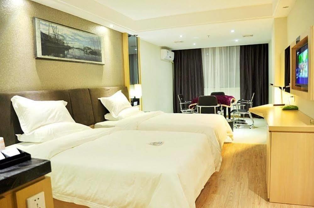 Yeste Hotel Xianning Exterior foto
